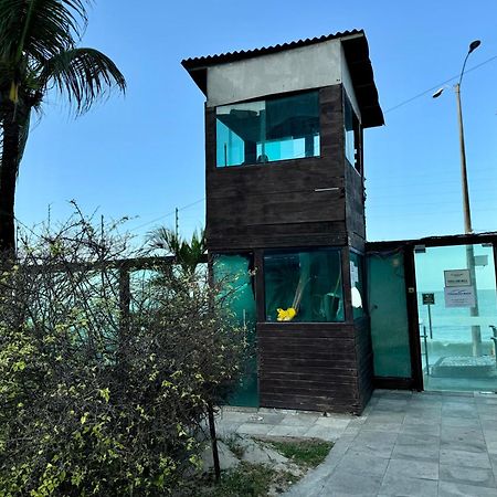 Edy Hospedagens Beira-Mar Flat 310 Com Vista Para O Morro Do Careca, Piscina E Localizacao Privilegiada Natal Exterior photo